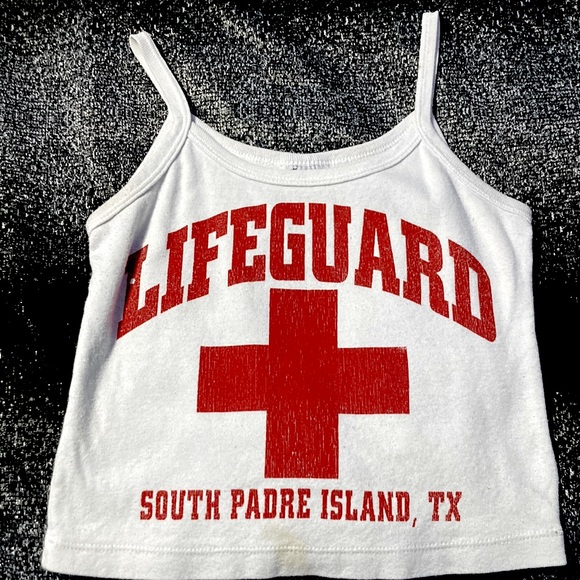 Brand: Miami Style, Size:small, crop top - Picture 1 of 1